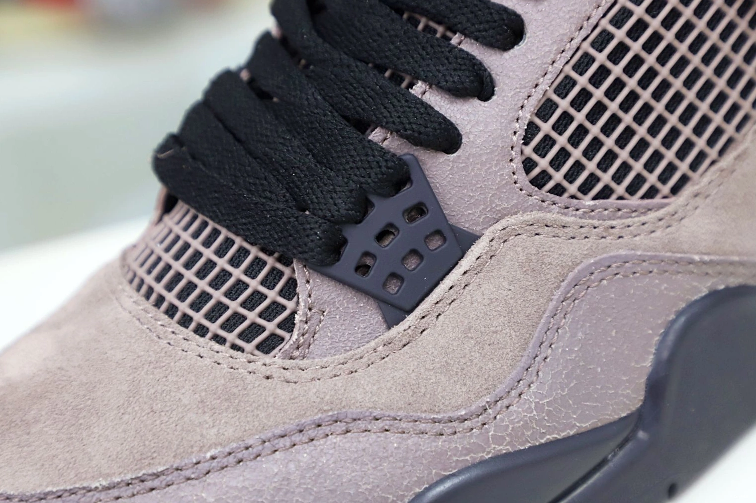 4 RETRO 'TAUPE JORDAN HAZE' AIR 0215